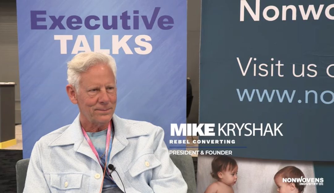 Executive Talks With Mike Kryshak