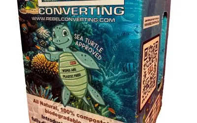 Contract Wet Wipes Packaging