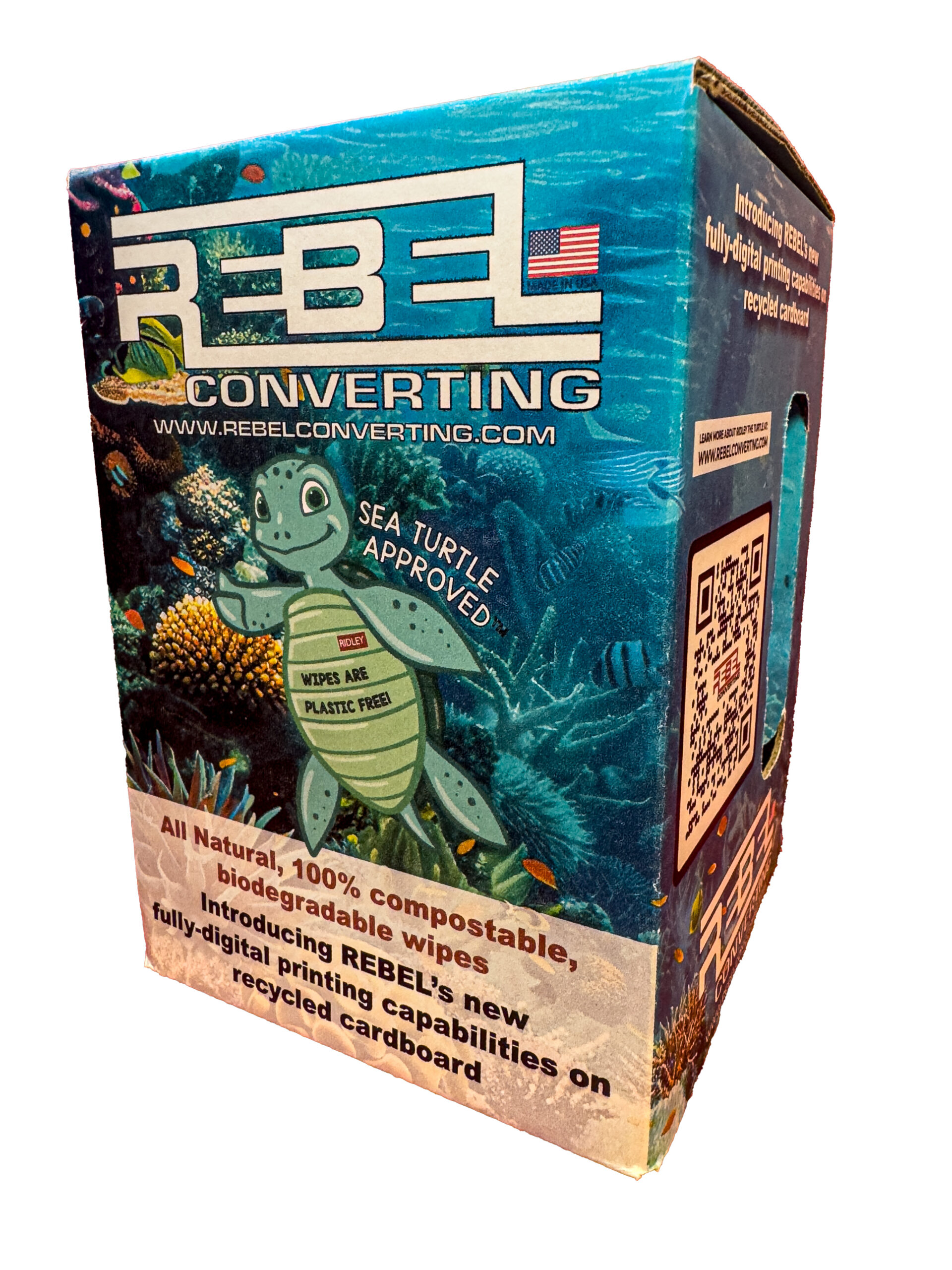 cardboard box containers create industry innovations
