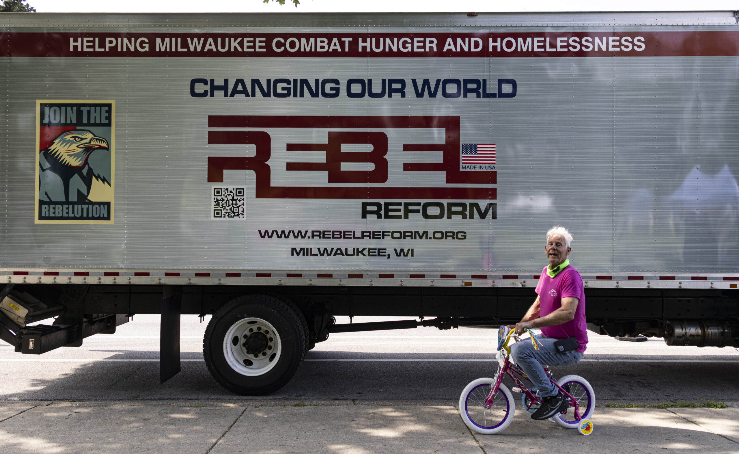REBEL Converting Community Engagement