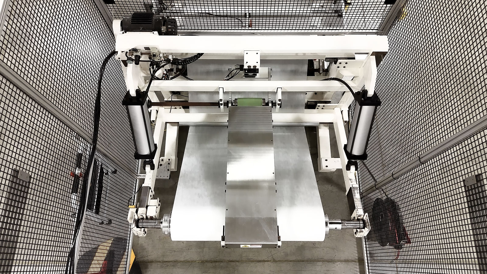 Wet Wipes Manufacturing equipment
