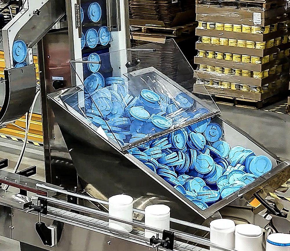 Wet Wipes Manufacturer Rebel Converting