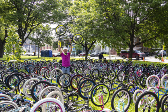 Lake Express Bike Drive 2023