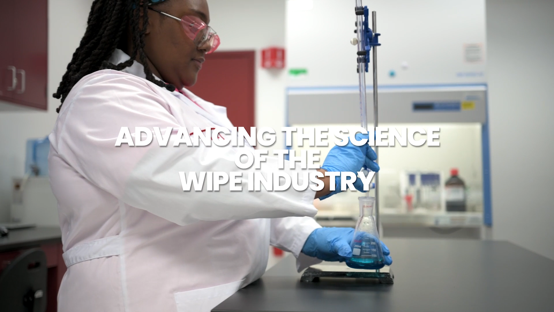 Advancing the science of the wet wipe industry