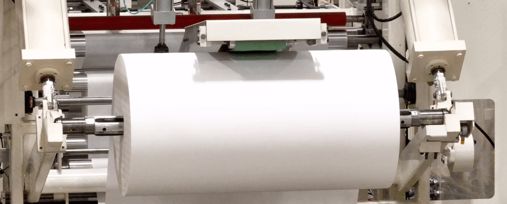 Close up of Elsner at Rebel Converting