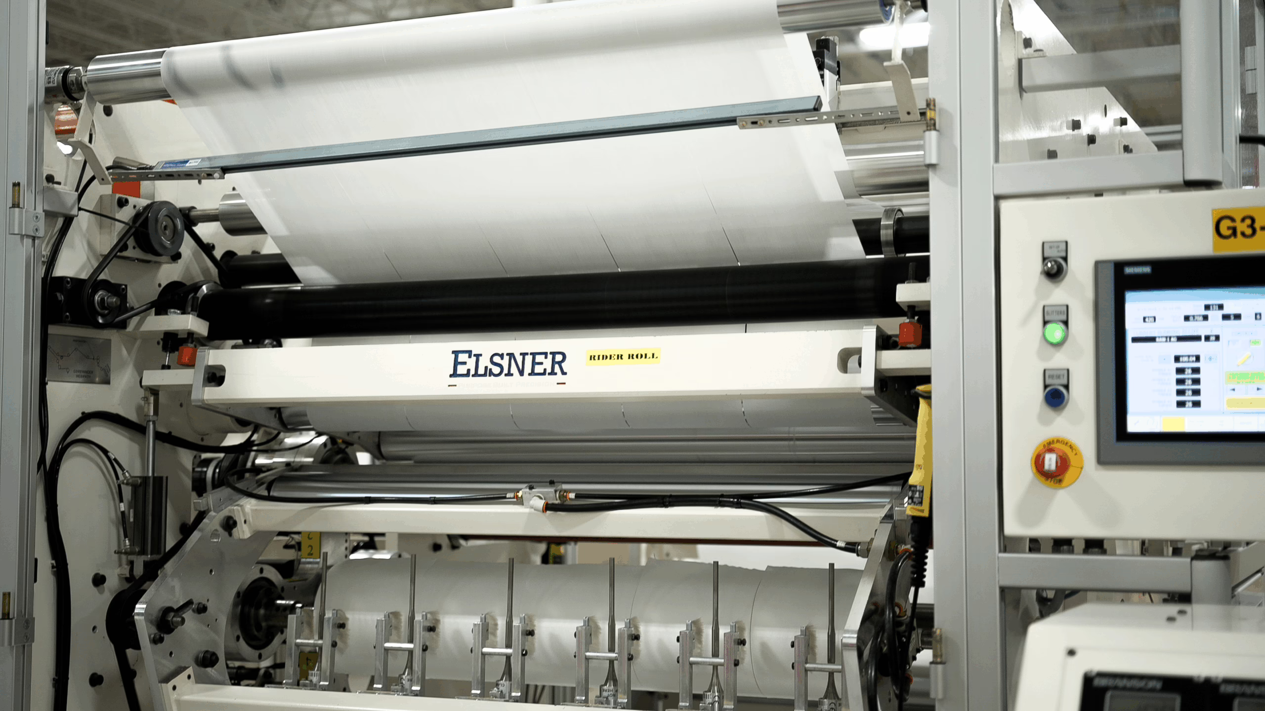 Elsner Rebel Converting