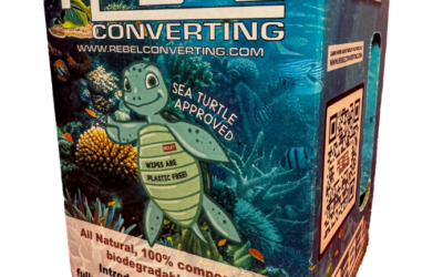 Contract Wet Wipes Packaging