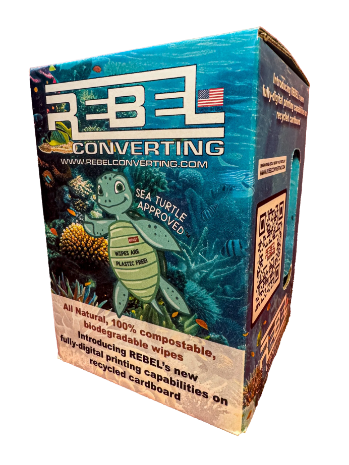 Contract wet wiipe packaging – Rebel Converting Contract wet wipe packaging - Rebel Converting