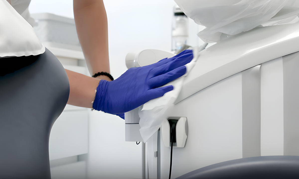 Hygienic Wipes Contract Manufacturer