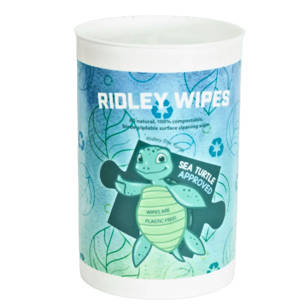 Wet Wipe Packaging