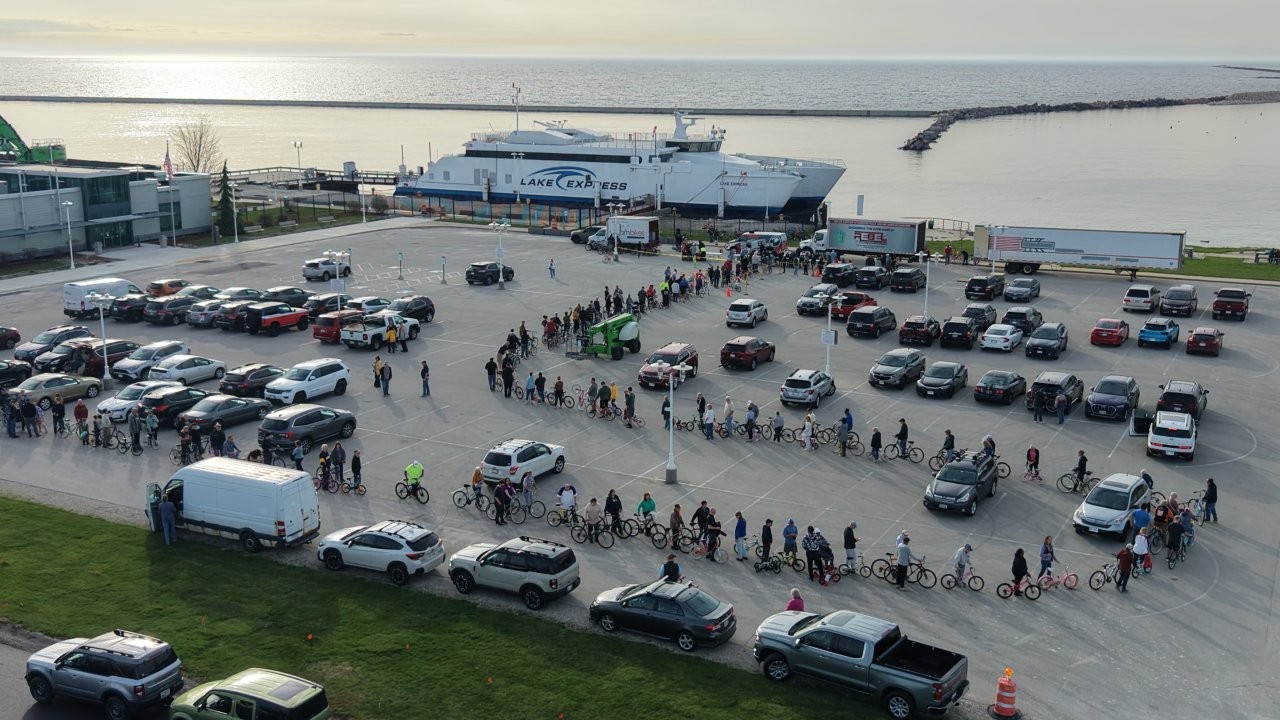 16th Annual Bike Drive