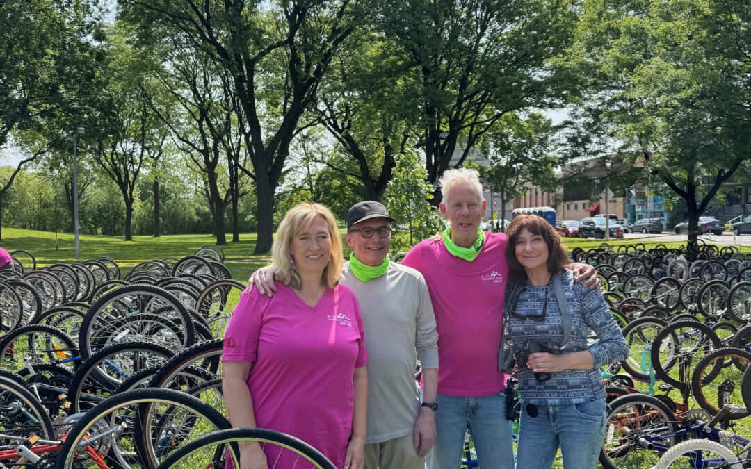 Join Rebel Converting at Lake Express Ferry’s 16th Annual Bike Collection Drive in Milwaukee