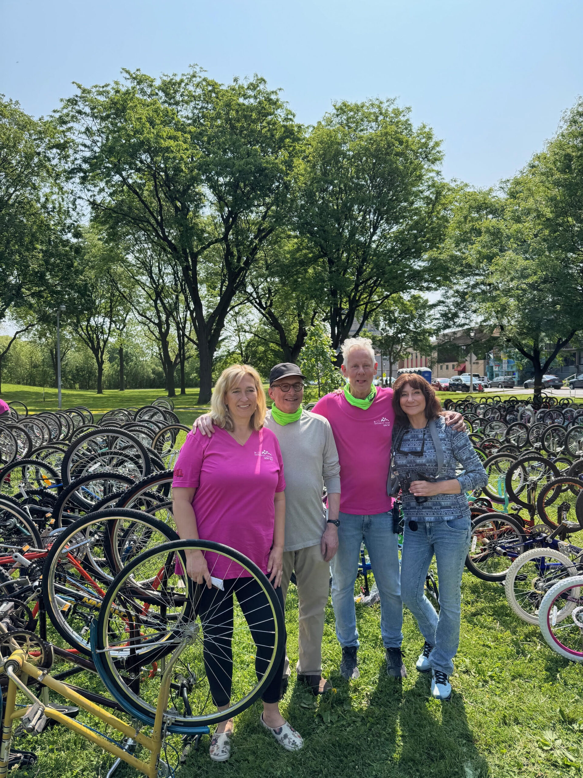 Lake Express Bike event 2026