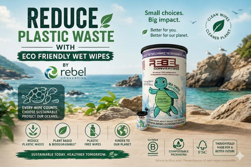 Plastic Free Packaging