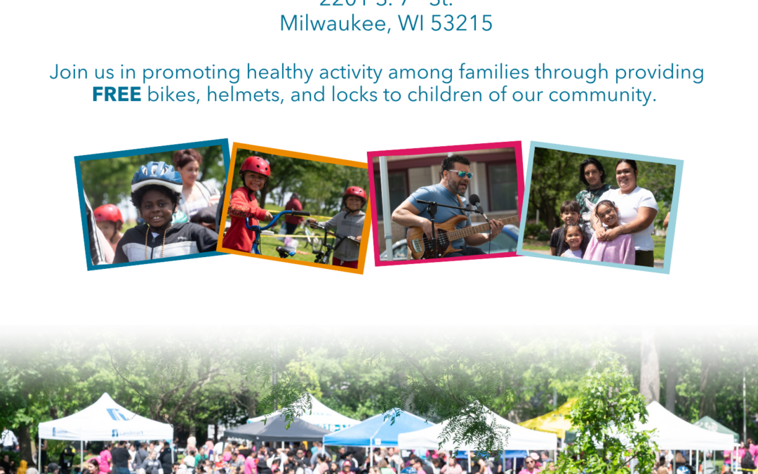 Rebel Converting Proudly Supports Milwaukee’s 16th Annual Sixteenth Street Bike Day